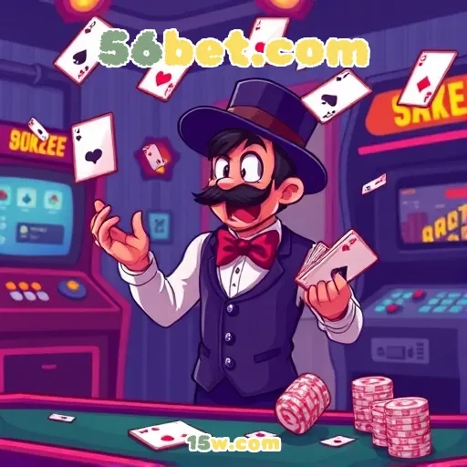 56bet.com: Atraia Seu Interesse com a Seção de Perguntas e Respostas