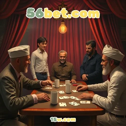 56bet.com: Descubra Caça-Níqueis Repletos de Emoções e Prêmios Incríveis